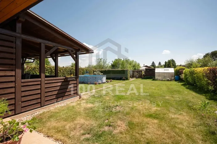 Prodej chaty, Hradec Králové, Rozkvět míru I, 50 m2