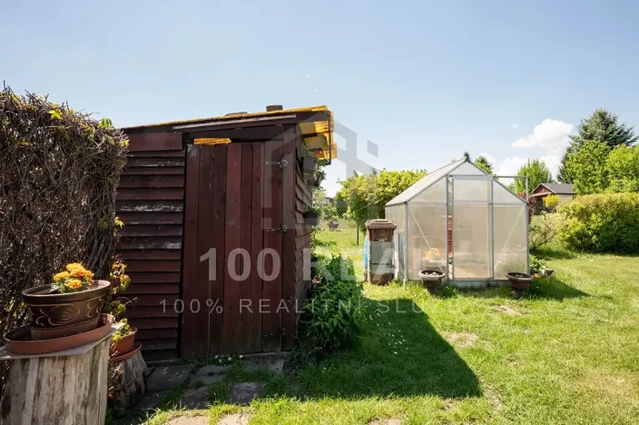 Prodej chaty, Hradec Králové, Rozkvět míru I, 50 m2