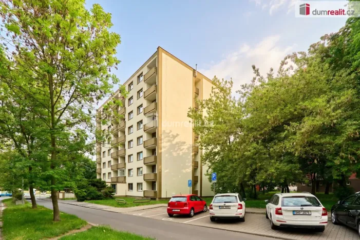 Prodej bytu 2+kk, Karlovy Vary, Charkovská, 48 m2