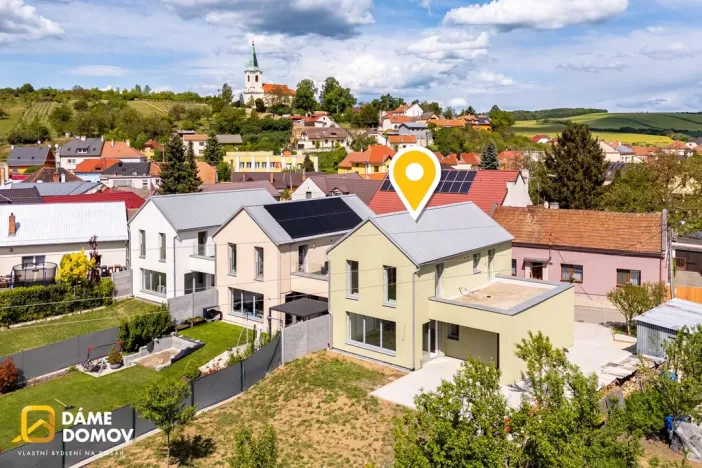 Prodej rodinného domu, Uherské Hradiště, Ztracená, 135 m2