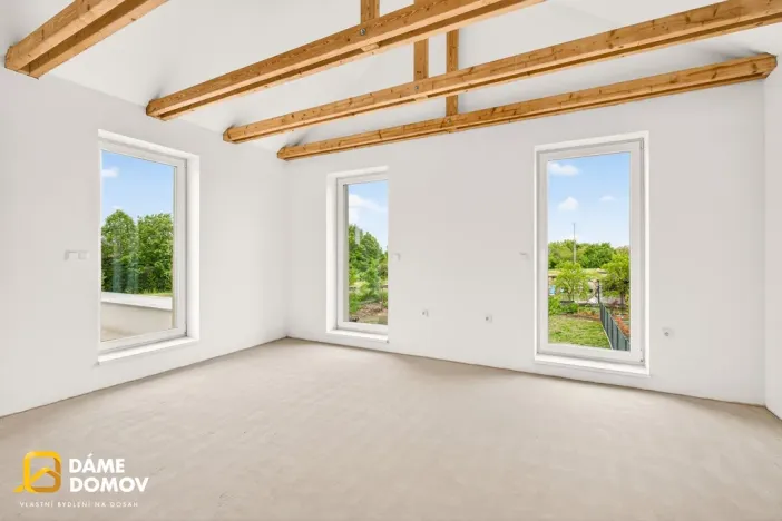 Prodej rodinného domu, Uherské Hradiště, Ztracená, 135 m2