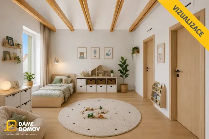 Prodej rodinného domu, Uherské Hradiště, Ztracená, 135 m2