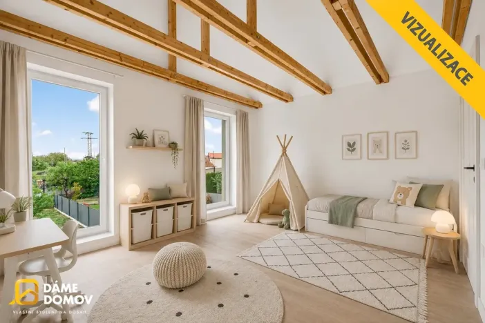 Prodej rodinného domu, Uherské Hradiště, Ztracená, 135 m2