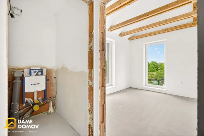 Prodej rodinného domu, Uherské Hradiště, Ztracená, 135 m2