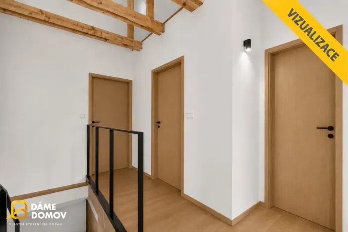 Prodej rodinného domu, Uherské Hradiště, Ztracená, 135 m2