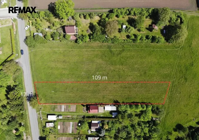Prodej pozemku pro bydlení, Holešov, 1819 m2