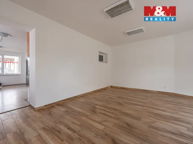 Pronájem skladu, Postupice - Milovanice, 212 m2
