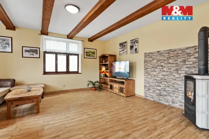 Prodej chalupy, Albrechtice v Jizerských horách, 215 m2