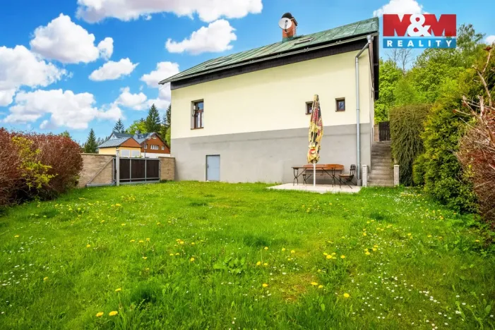 Prodej chalupy, Albrechtice v Jizerských horách, 215 m2