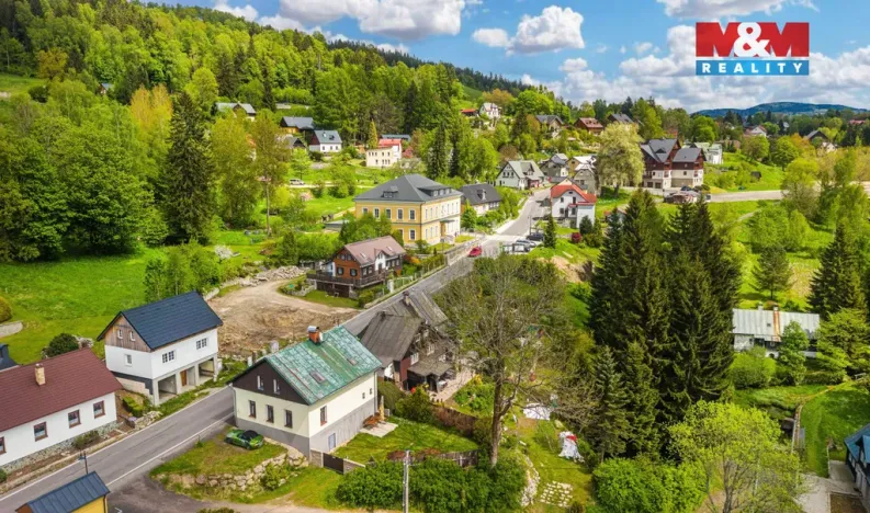 Prodej chalupy, Albrechtice v Jizerských horách, 215 m2