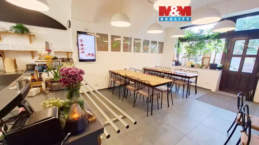 Pronájem obchodního prostoru, Česká Lípa, Moskevská, 45 m2