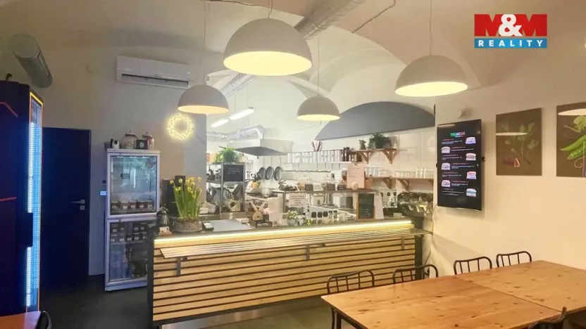 Pronájem obchodního prostoru, Česká Lípa, Moskevská, 45 m2