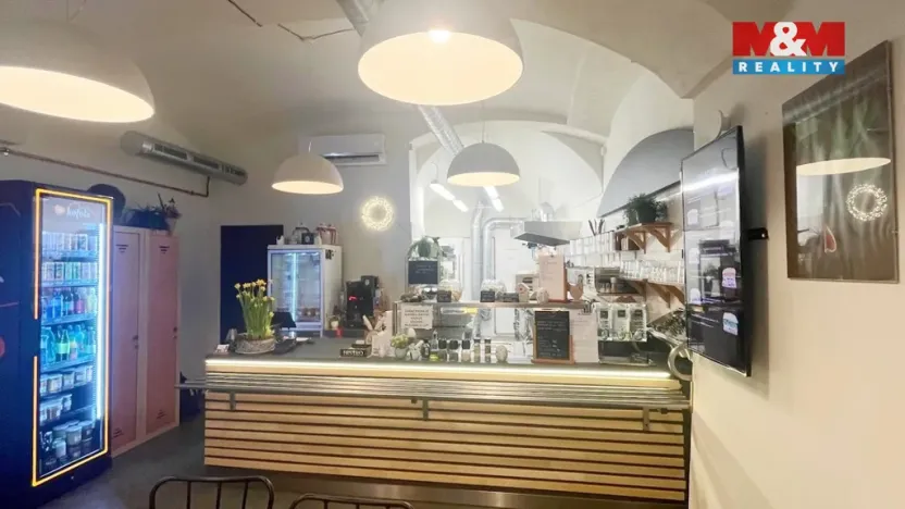 Pronájem obchodního prostoru, Česká Lípa, Moskevská, 45 m2