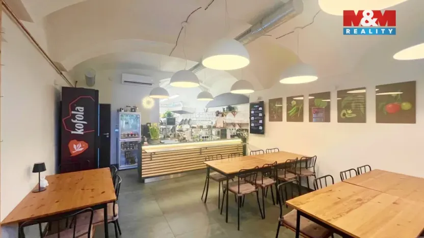 Pronájem obchodního prostoru, Česká Lípa, Moskevská, 45 m2