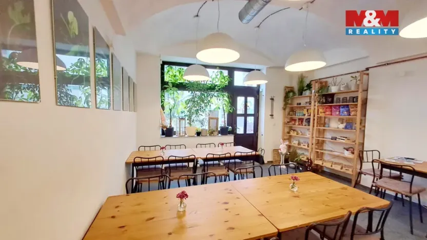 Pronájem obchodního prostoru, Česká Lípa, Moskevská, 45 m2