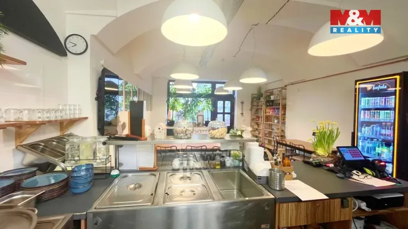 Pronájem obchodního prostoru, Česká Lípa, Moskevská, 45 m2