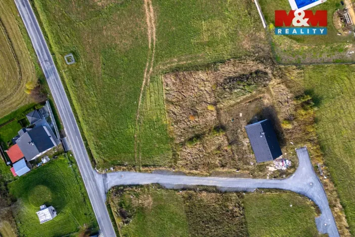 Prodej pozemku pro bydlení, Jeseník, 1184 m2
