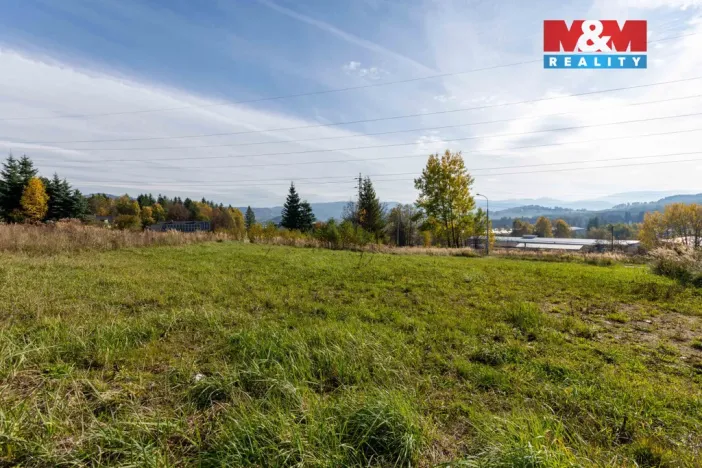 Prodej pozemku pro bydlení, Jeseník, 1184 m2