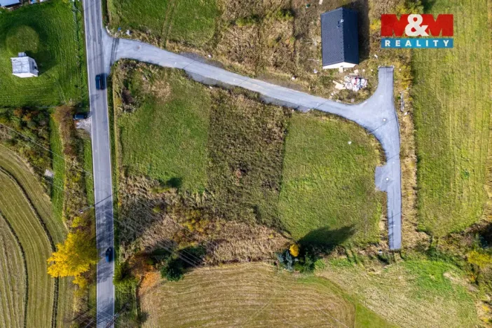 Prodej pozemku pro bydlení, Jeseník, 988 m2