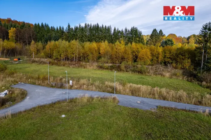 Prodej pozemku pro bydlení, Jeseník, 988 m2