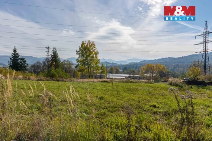 Prodej pozemku pro bydlení, Jeseník, 1267 m2