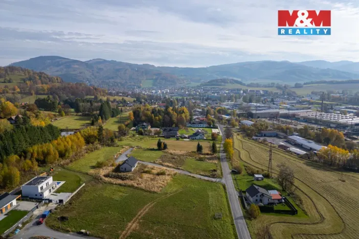 Prodej pozemku pro bydlení, Jeseník, 1497 m2