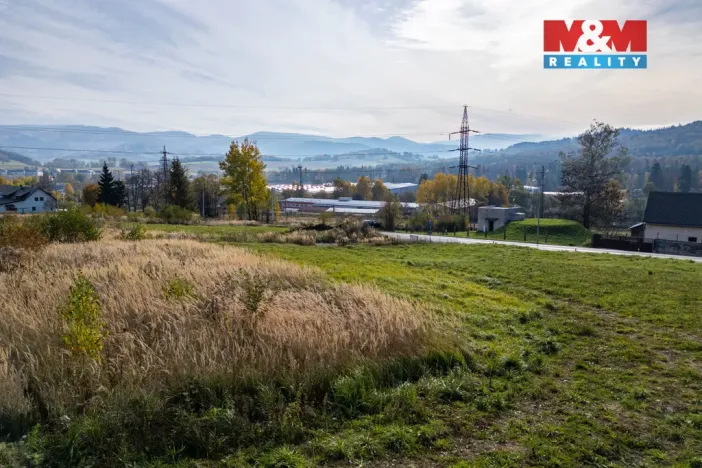 Prodej pozemku pro bydlení, Jeseník, 1497 m2