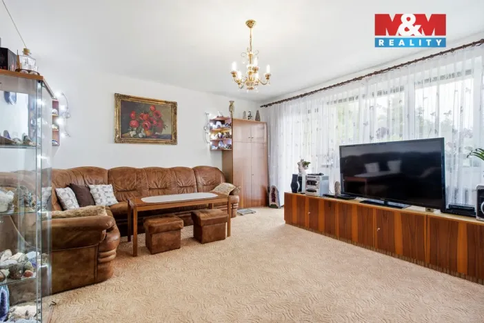 Prodej rodinného domu, Benátky nad Jizerou - Benátky nad Jizerou I, Pickova, 150 m2