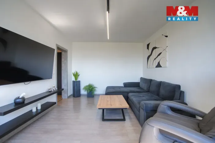 Prodej bytu 2+1, Ostrava - Hrabůvka, Mjr. Nováka, 54 m2
