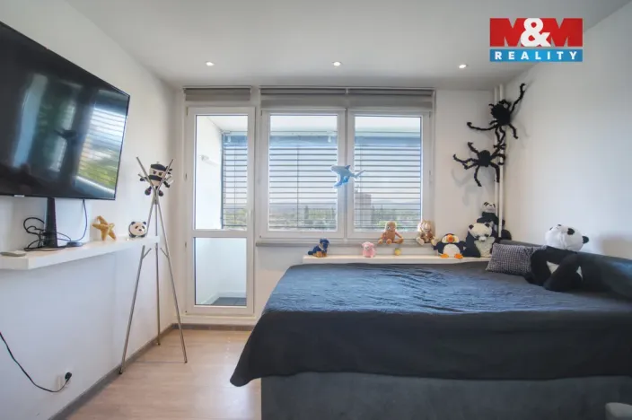 Prodej bytu 2+1, Ostrava - Hrabůvka, Mjr. Nováka, 54 m2
