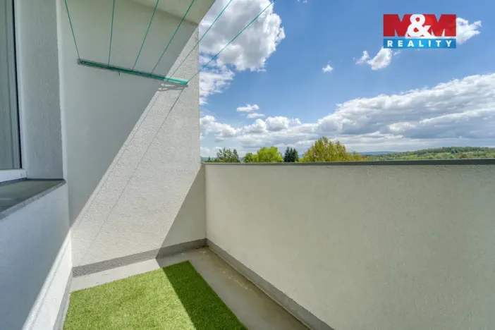 Prodej bytu 2+1, Hroznětín, Sídliště, 56 m2