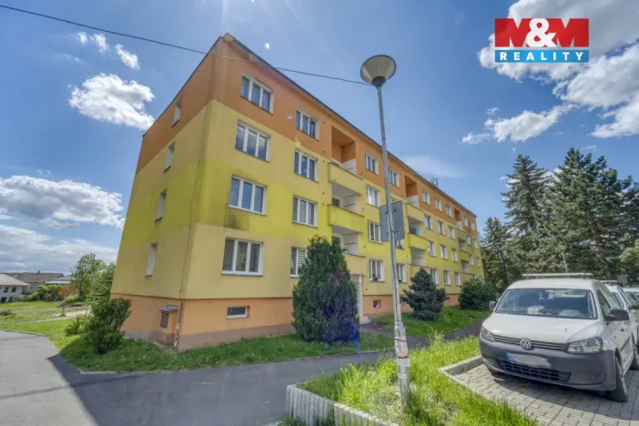 Prodej bytu 2+1, Hroznětín, Sídliště, 56 m2