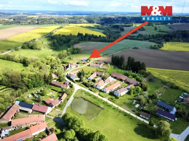 Pronájem rodinného domu, Chýstovice, 77 m2