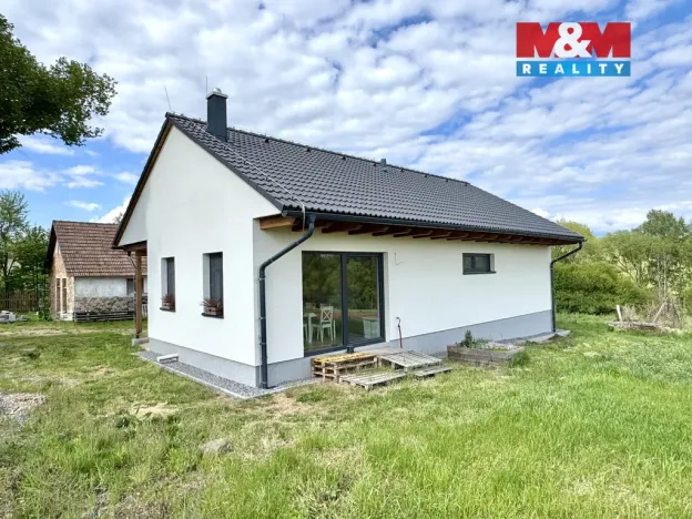 Pronájem rodinného domu, Chýstovice, 77 m2