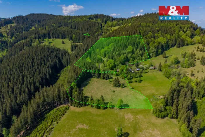 Prodej chalupy, Velké Karlovice - Malé Karlovice, 60 m2