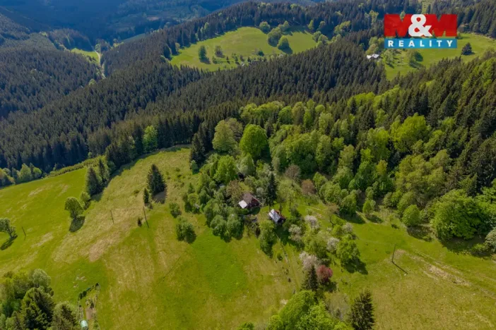 Prodej chalupy, Velké Karlovice - Malé Karlovice, 60 m2