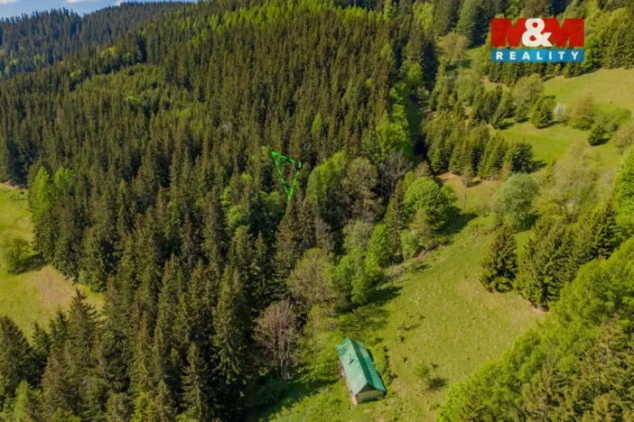 Prodej chalupy, Velké Karlovice - Malé Karlovice, 60 m2