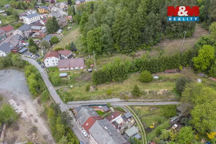 Prodej pozemku pro bydlení, Červený Kostelec, 496 m2