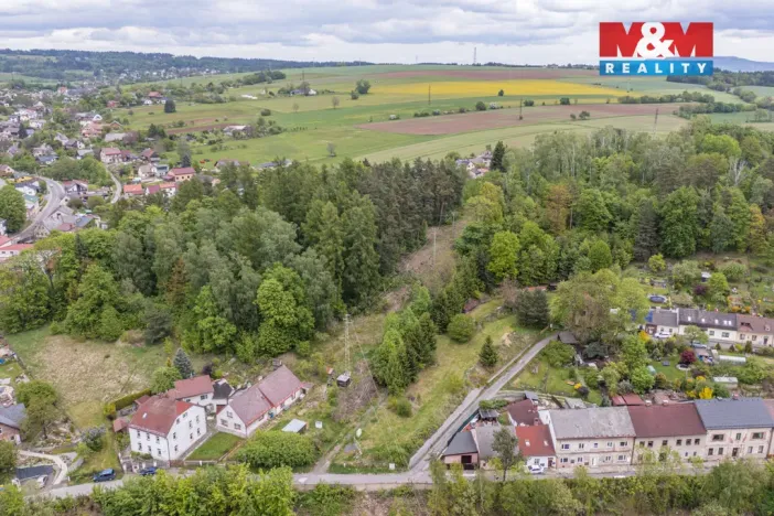 Prodej pozemku pro bydlení, Červený Kostelec, 496 m2