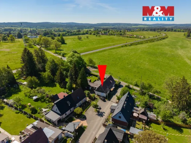 Prodej rodinného domu, Hranice, Na vyhlídce, 100 m2