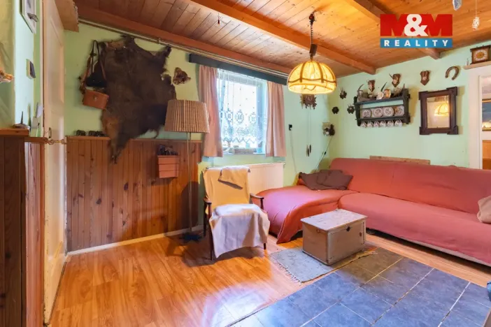 Prodej rodinného domu, Hranice, Na vyhlídce, 100 m2