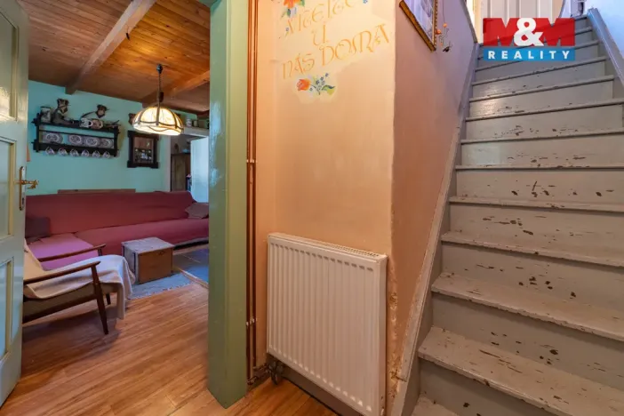 Prodej rodinného domu, Hranice, Na vyhlídce, 100 m2
