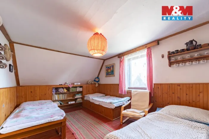 Prodej rodinného domu, Hranice, Na vyhlídce, 100 m2