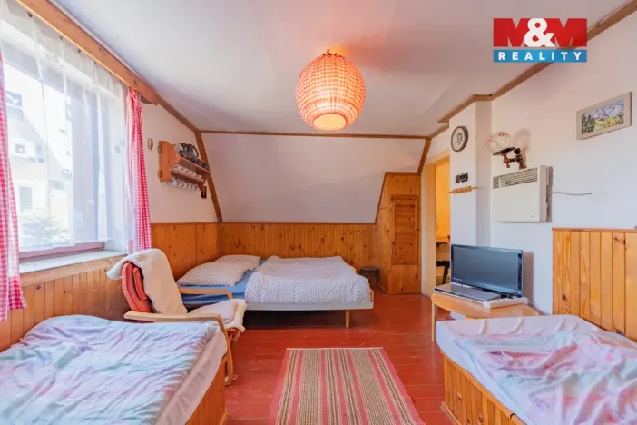 Prodej rodinného domu, Hranice, Na vyhlídce, 100 m2