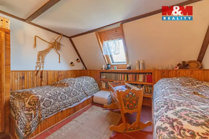 Prodej rodinného domu, Hranice, Na vyhlídce, 100 m2
