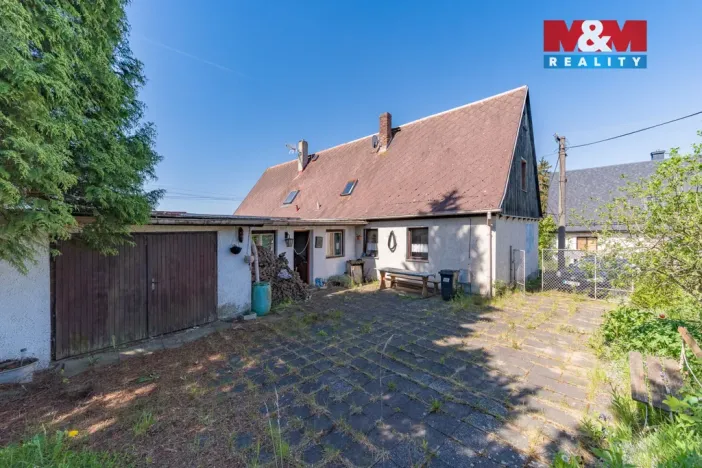 Prodej rodinného domu, Hranice, Na vyhlídce, 100 m2