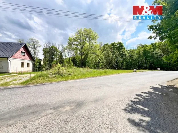 Prodej pozemku, Huntířov, 223 m2