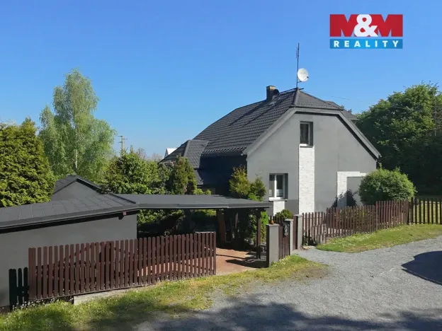Prodej rodinného domu, Petřvald, Závodní, 147 m2