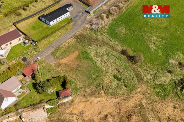 Prodej pozemku pro bydlení, Mariánské Lázně - Stanoviště, 1368 m2