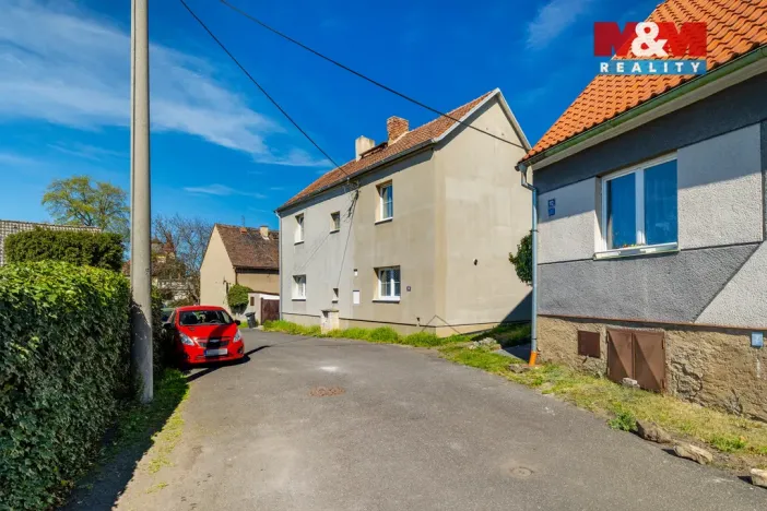 Prodej rodinného domu, Ohníč - Křemýž, 98 m2